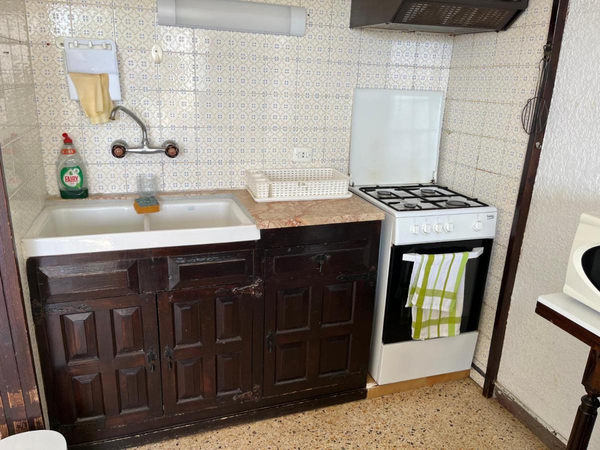 Apartamento Aventura 살루 외부 사진