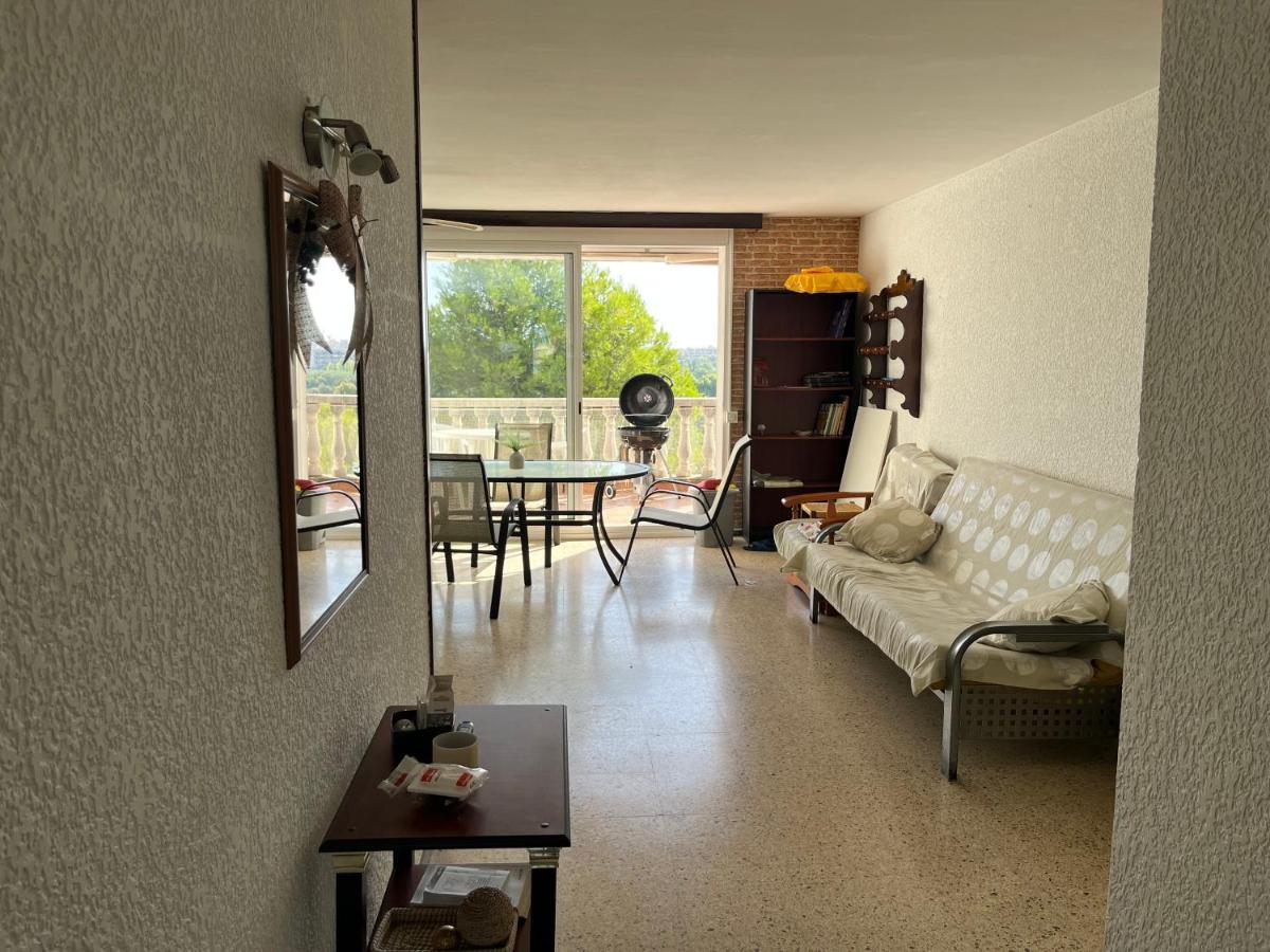 Apartamento Aventura 살루 외부 사진