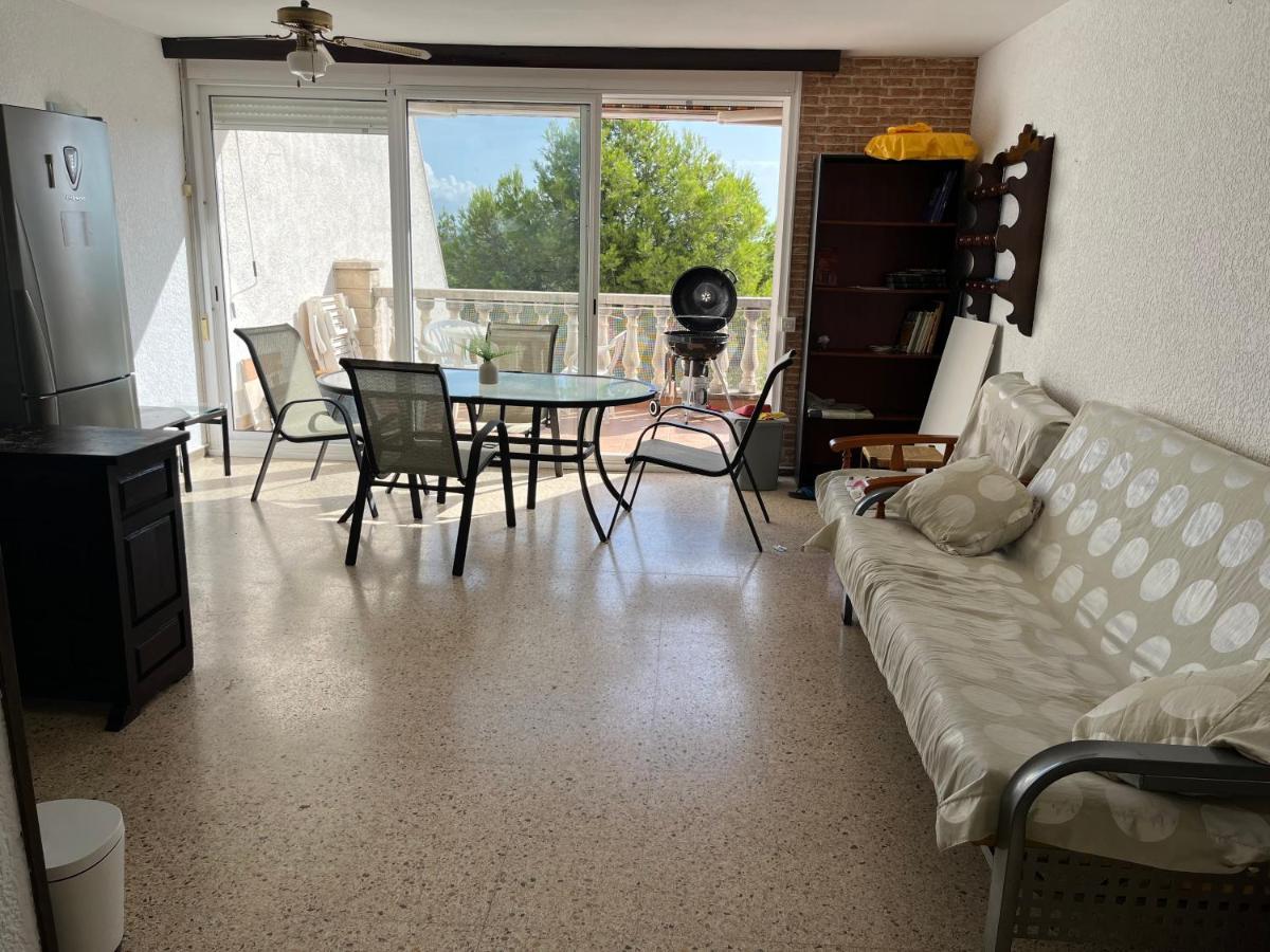Apartamento Aventura 살루 외부 사진