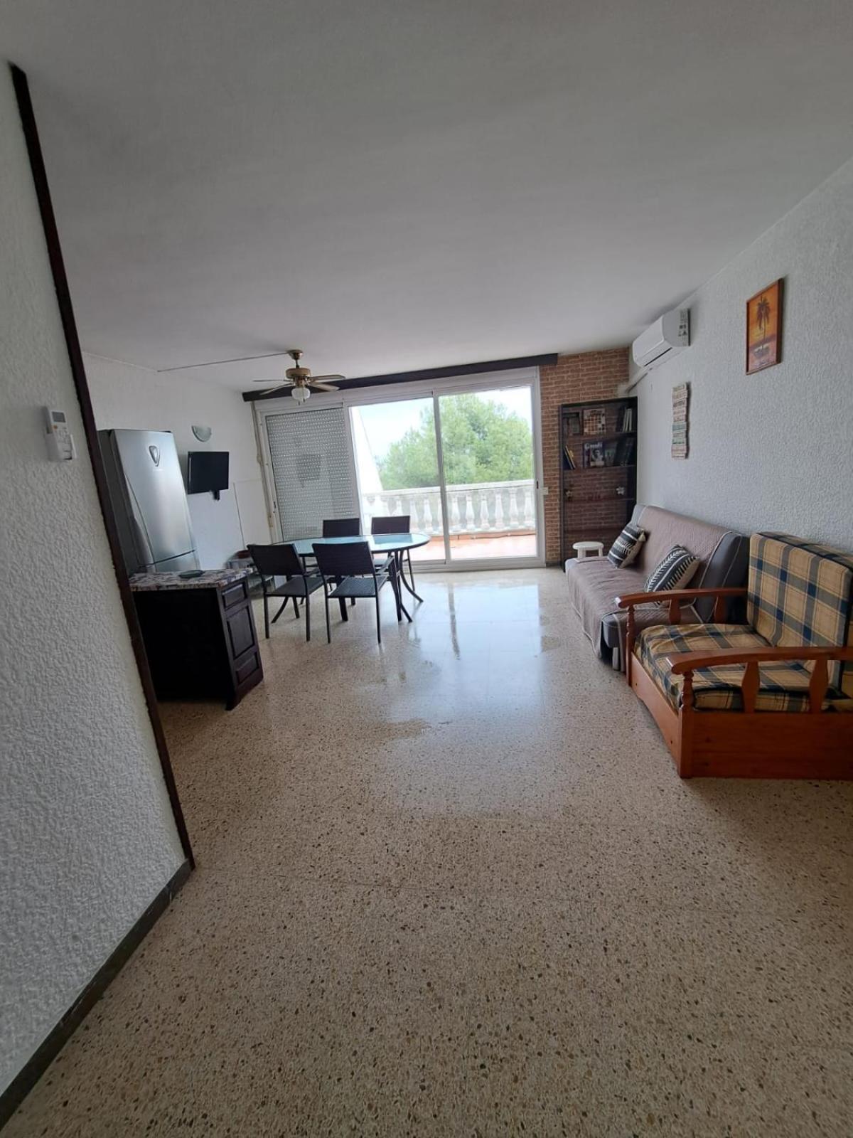Apartamento Aventura 살루 외부 사진